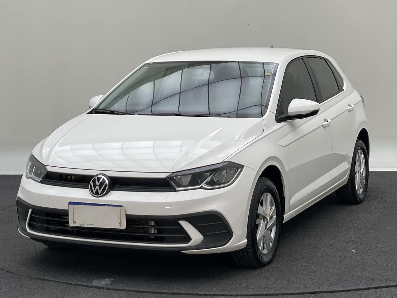 Volkswagen Polo Polo 1.0 TSI Flex 12V 5p