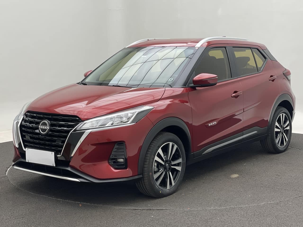 Nissan Kicks KICKS Advance 1.6 16V Flex Aut.