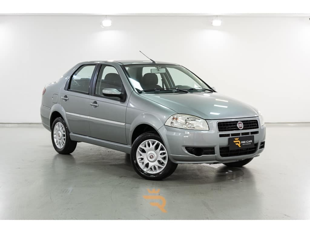 Fiat Siena 1.0 MPI EL 8V FLEX 4P MANUAL