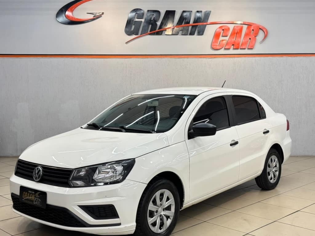 Volkswagen Voyage 1.0 12V MPI TOTALFLEX 4P MANUAL