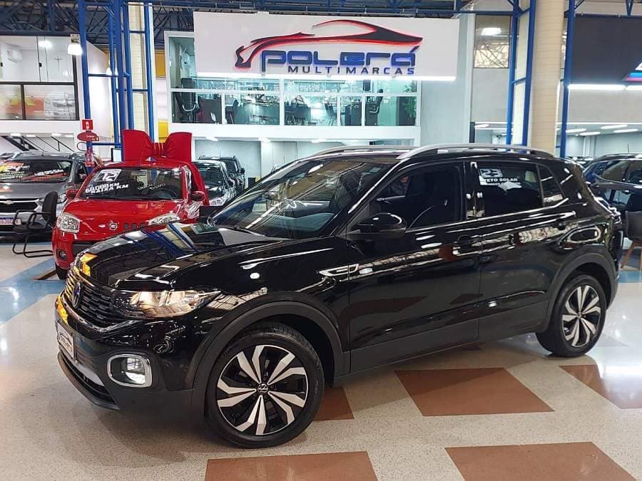 Volkswagen T-Cross 1.4 250 TSI TOTAL HIGHLINE