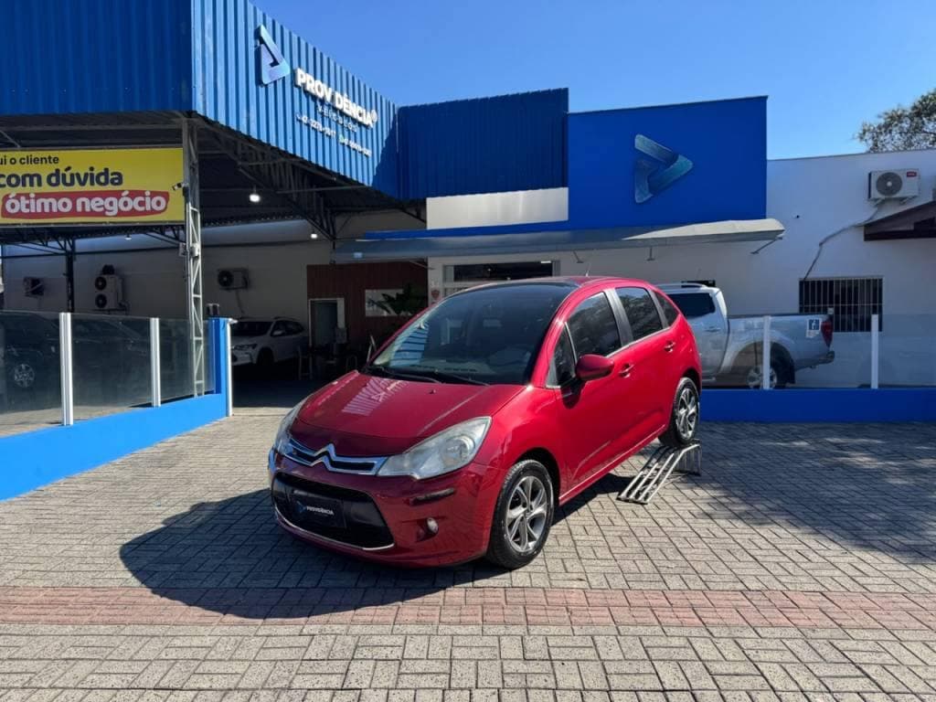 Citroen C3 1.5 TENDANCE FLEX MEC. 8V