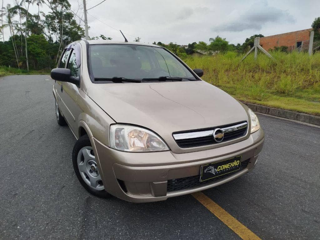 Chevrolet Corsa Hat. Maxx 1.4 8V ECONOFLEX 5p