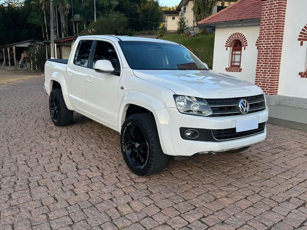 Volkswagen Amarok Highline 2.0 4x4
