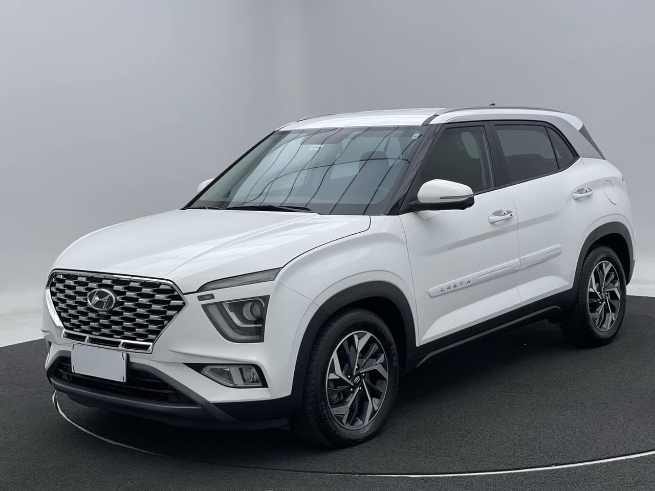 Hyundai Creta Creta Platinum 1.0 TB 12V Flex Aut.