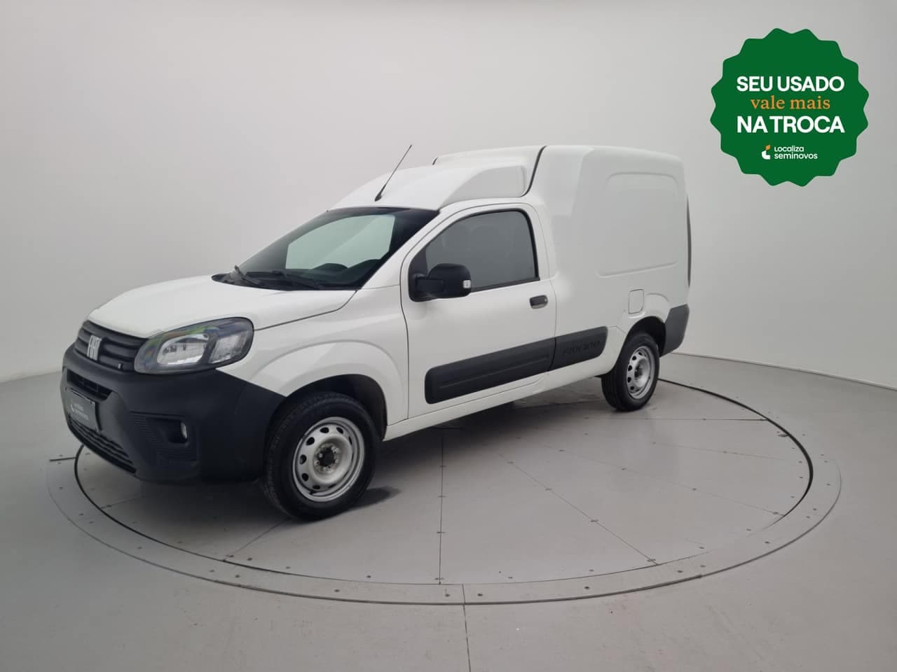 Fiat Fiorino 1.4 MPI FURGÃO ENDURANCE 8V FLEX 2P MANUAL
