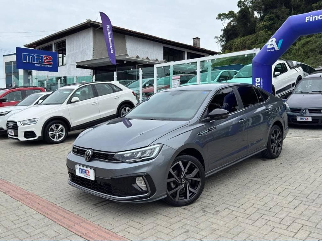 Volkswagen Virtus 1.4