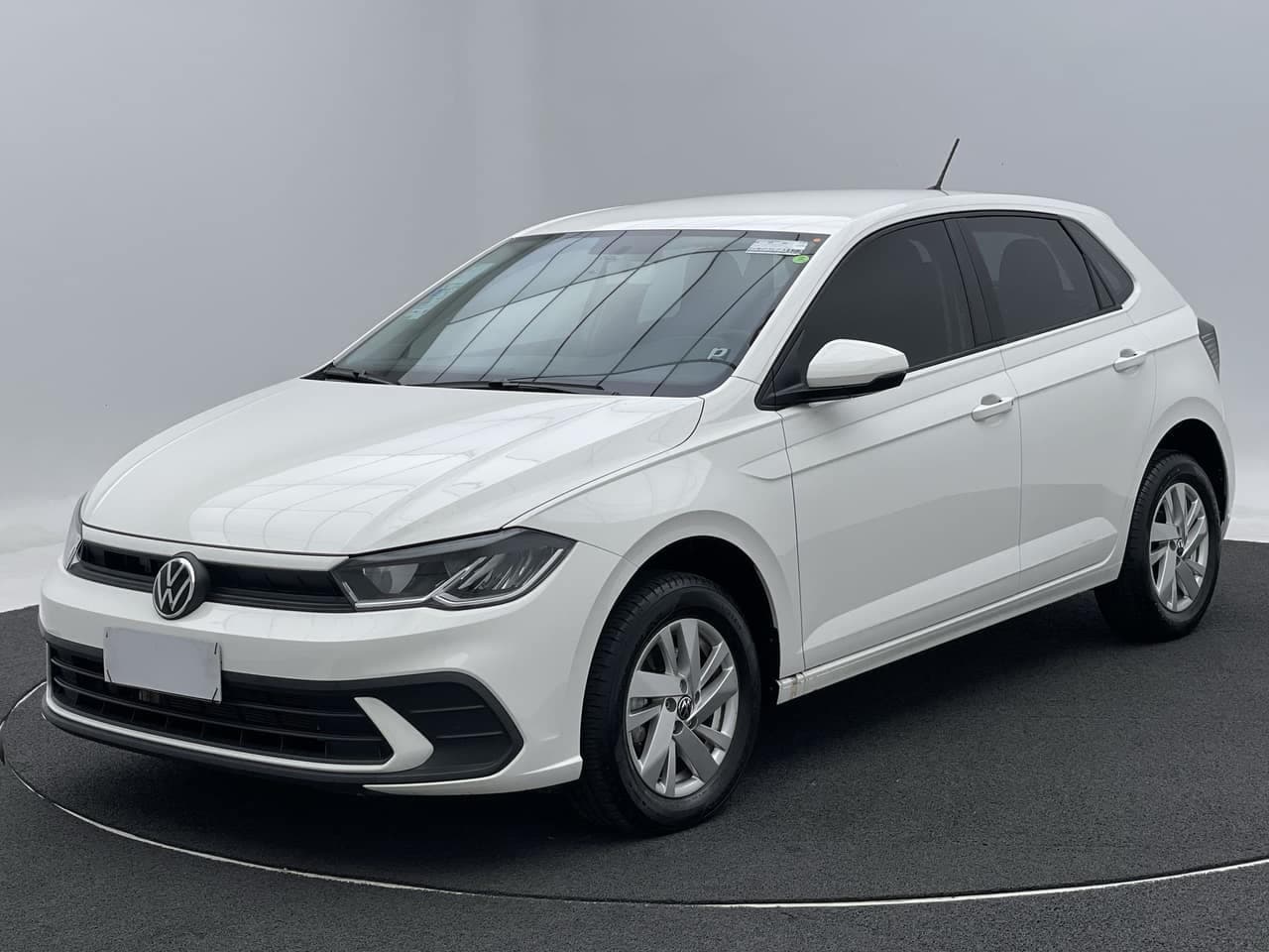 Volkswagen Polo Polo 1.0 TSI Flex 12V 5p