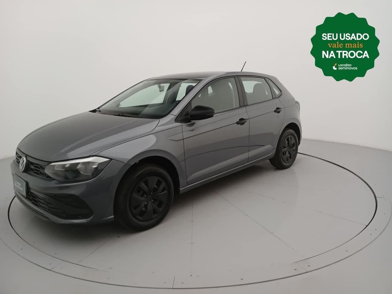 Volkswagen Polo 1.0 MPI TRACK MANUAL