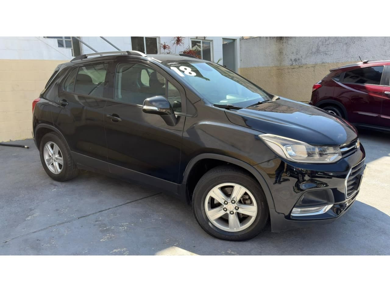Chevrolet Tracker 1.4 16V TURBO FLEX LT AUTOMÁTICO