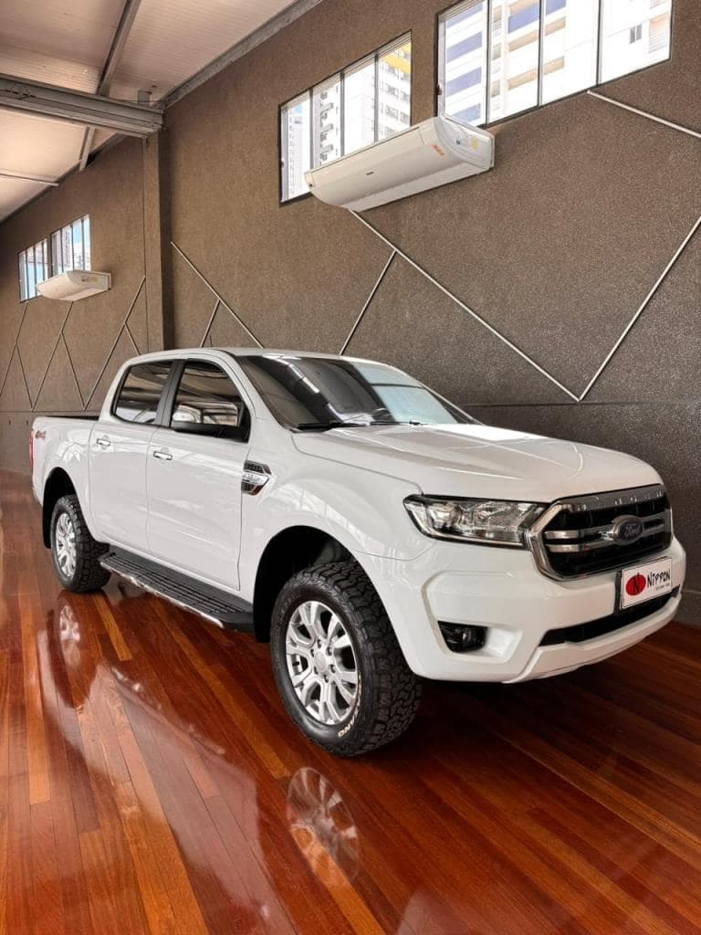 Ford Ranger XLT 3.2 20V 4x4 CD Diesel Aut.