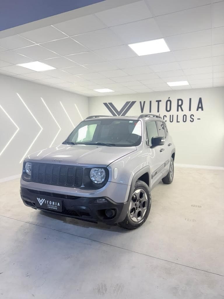 Jeep Renegade 1.8 4x2 Flex 16V Aut.