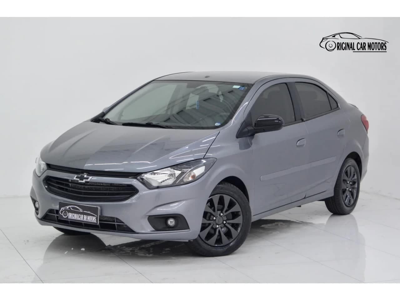 Chevrolet Onix 1.0 FLEX PLUS LT MANUAL