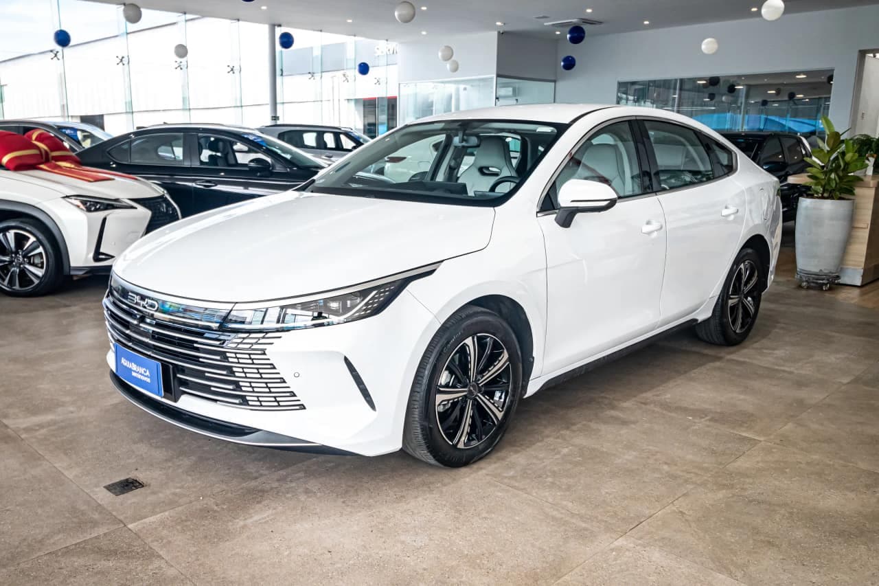 BYD King 1.5 DM-I PHEV GS AUTOMÁTICO