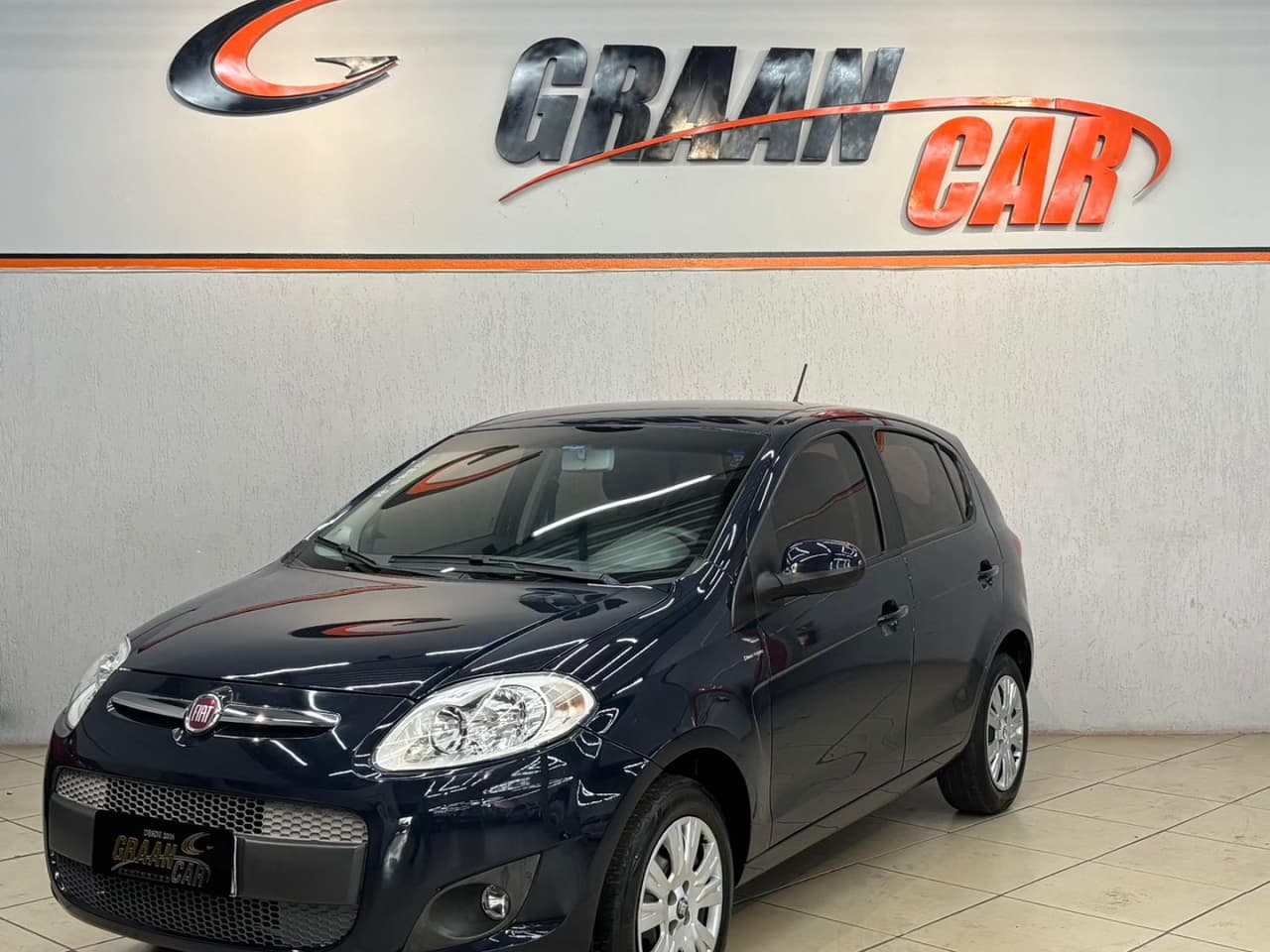 Fiat Palio 1.6 MPI ESSENCE 16V FLEX 4P AUTOMATIZADO