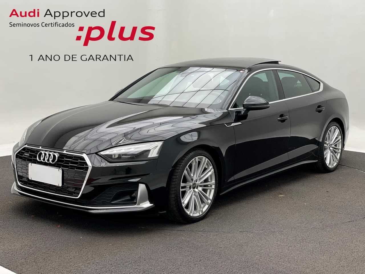 Audi A5 A5 Sportb. Advanc. 2.0 TFSI Quatt. (Híb)