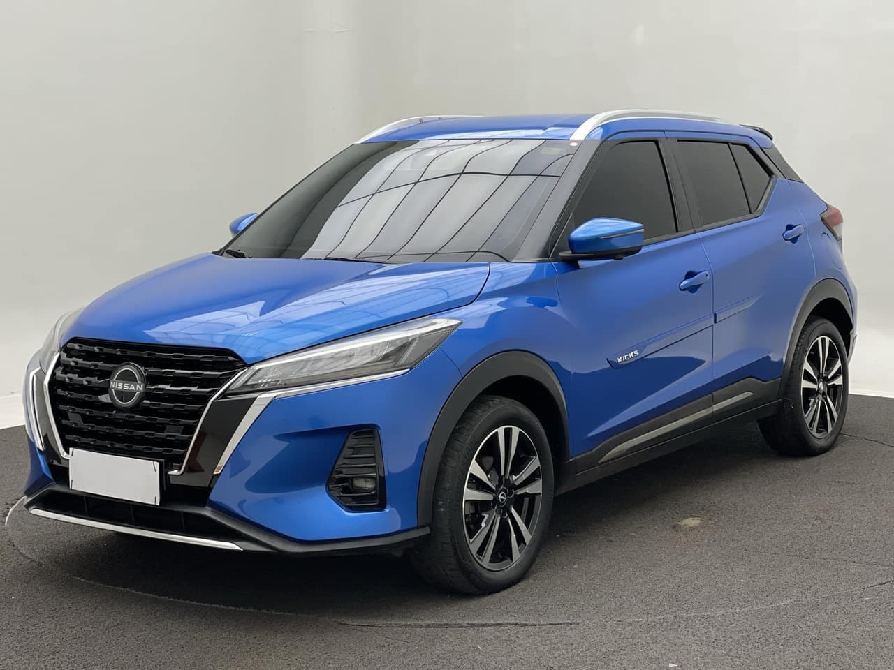 Nissan Kicks KICKS Exclusive 1.6 16V Flex Aut.