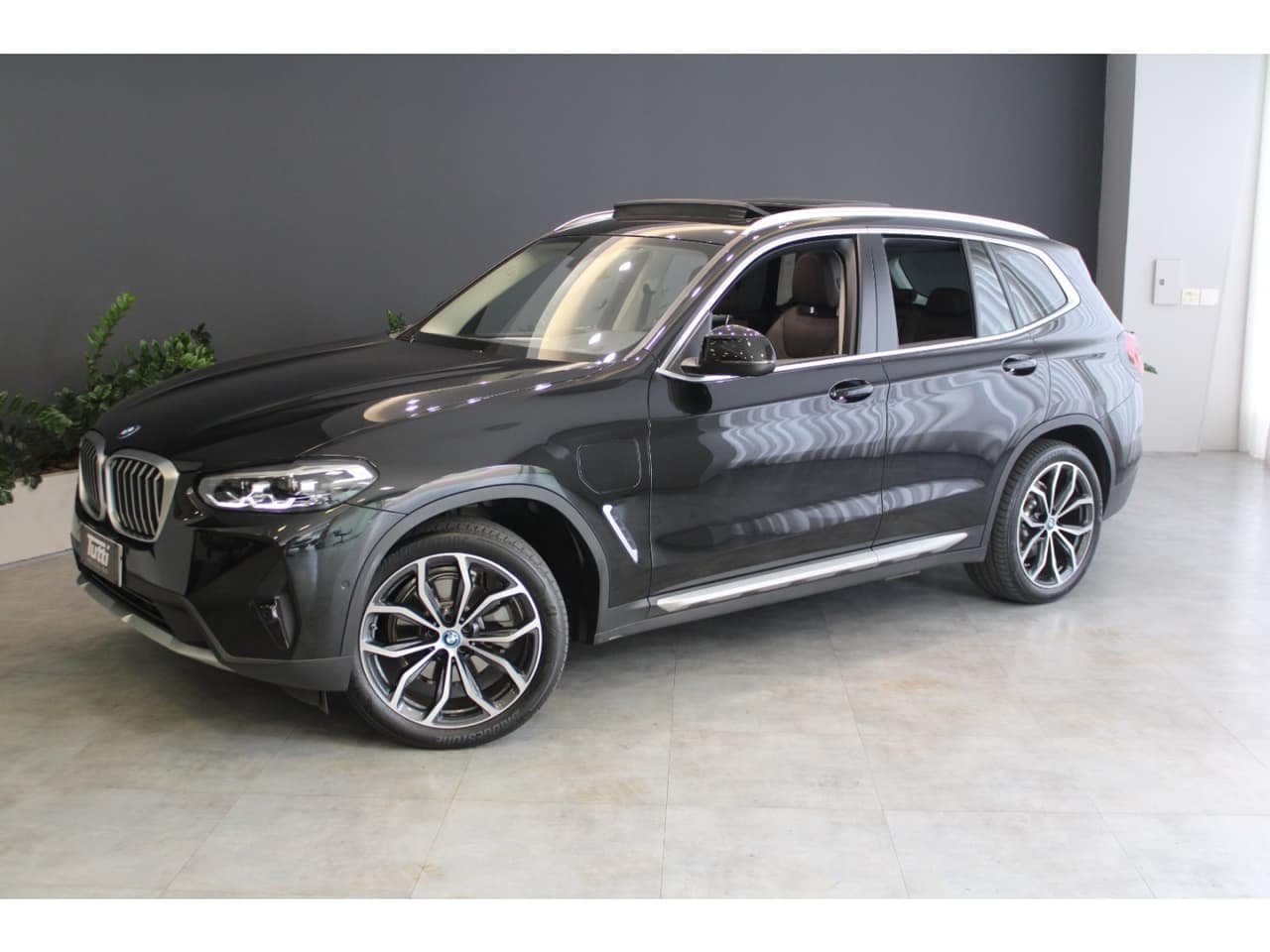 BMW X3 2.0 16V HÍBRIDO X LINE XDRIVE30E STEPTRONIC