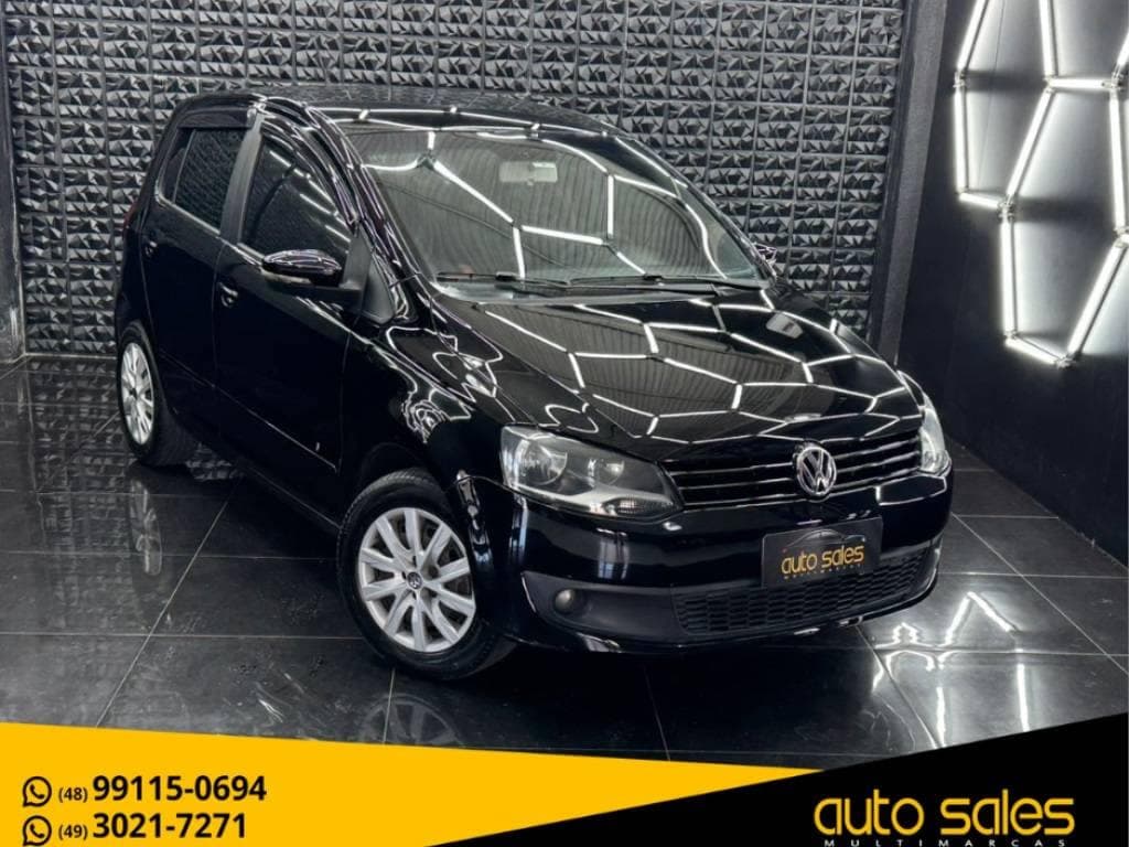Volkswagen Fox 1.6 MI PRIME 8V FLEX 4P MANUAL