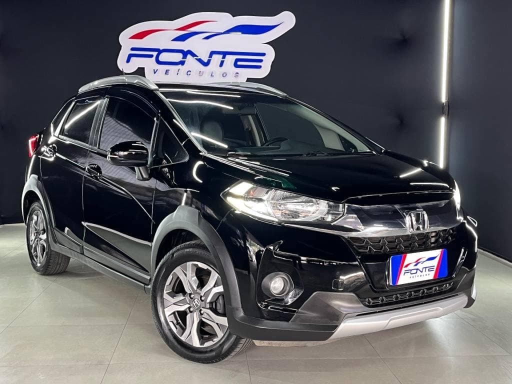 Honda WR-V EXL 1.5 Automático 2020