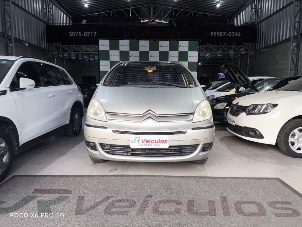 Citroen Xsara 1.6 PICASSO GLX FLEX 16V