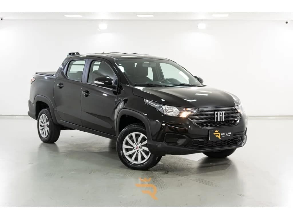 Fiat Strada 1.3 FIREFLY FLEX FREEDOM CD MANUAL