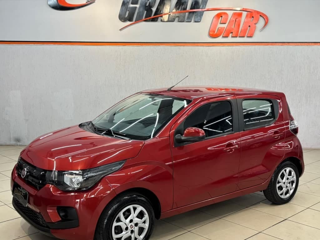 Fiat Mobi DRIVE 1.0 FLEX 6V 5P