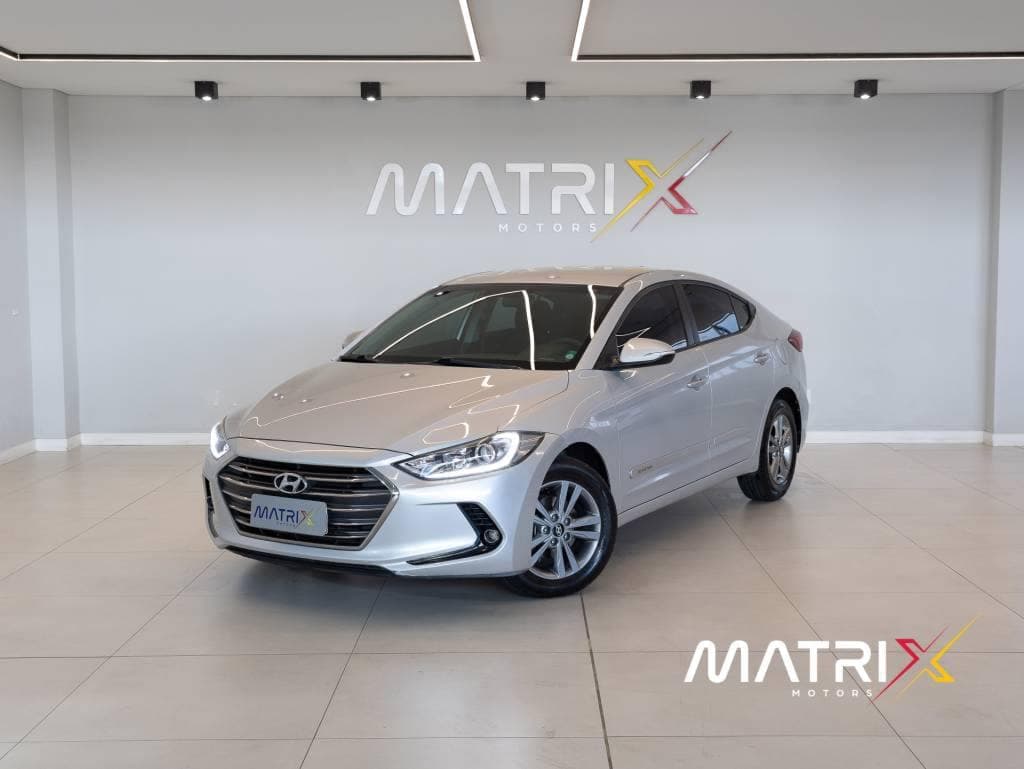 Hyundai Elantra 2.0 FLEX AUT. 16V