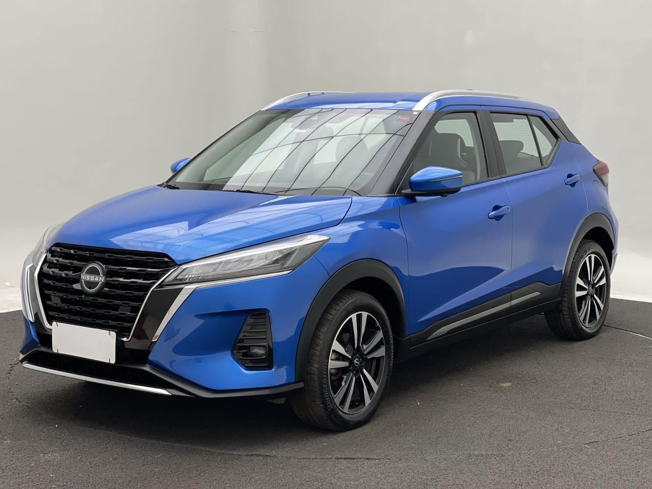 Nissan Kicks KICKS Exclusive 1.6 16V Flex Aut.