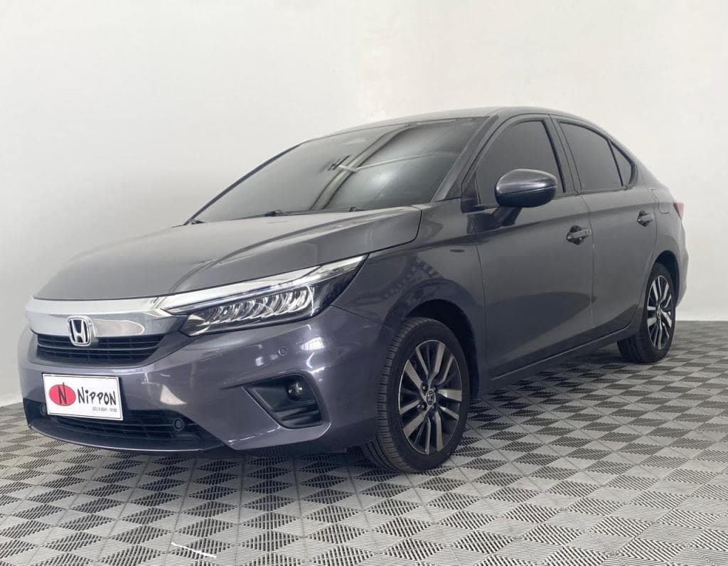 Honda CITY Sedan Touring 1.5 Flex 16V 4p Aut.