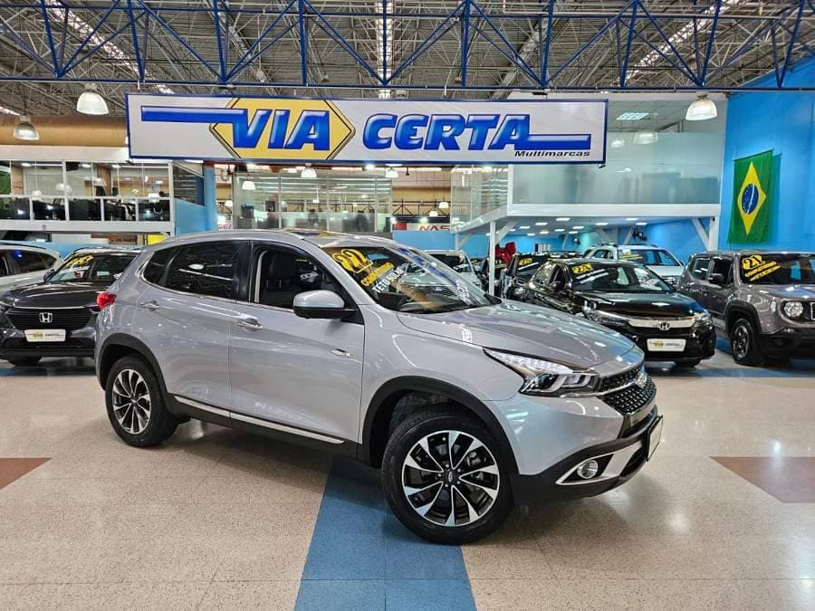 Chery Tiggo 7 1.5 VVT TURBO TXS DCT