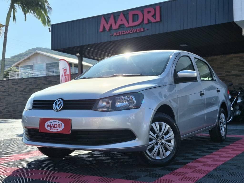 Volkswagen Voyage 1.0 CITY MI TOTAL FLEX 8V