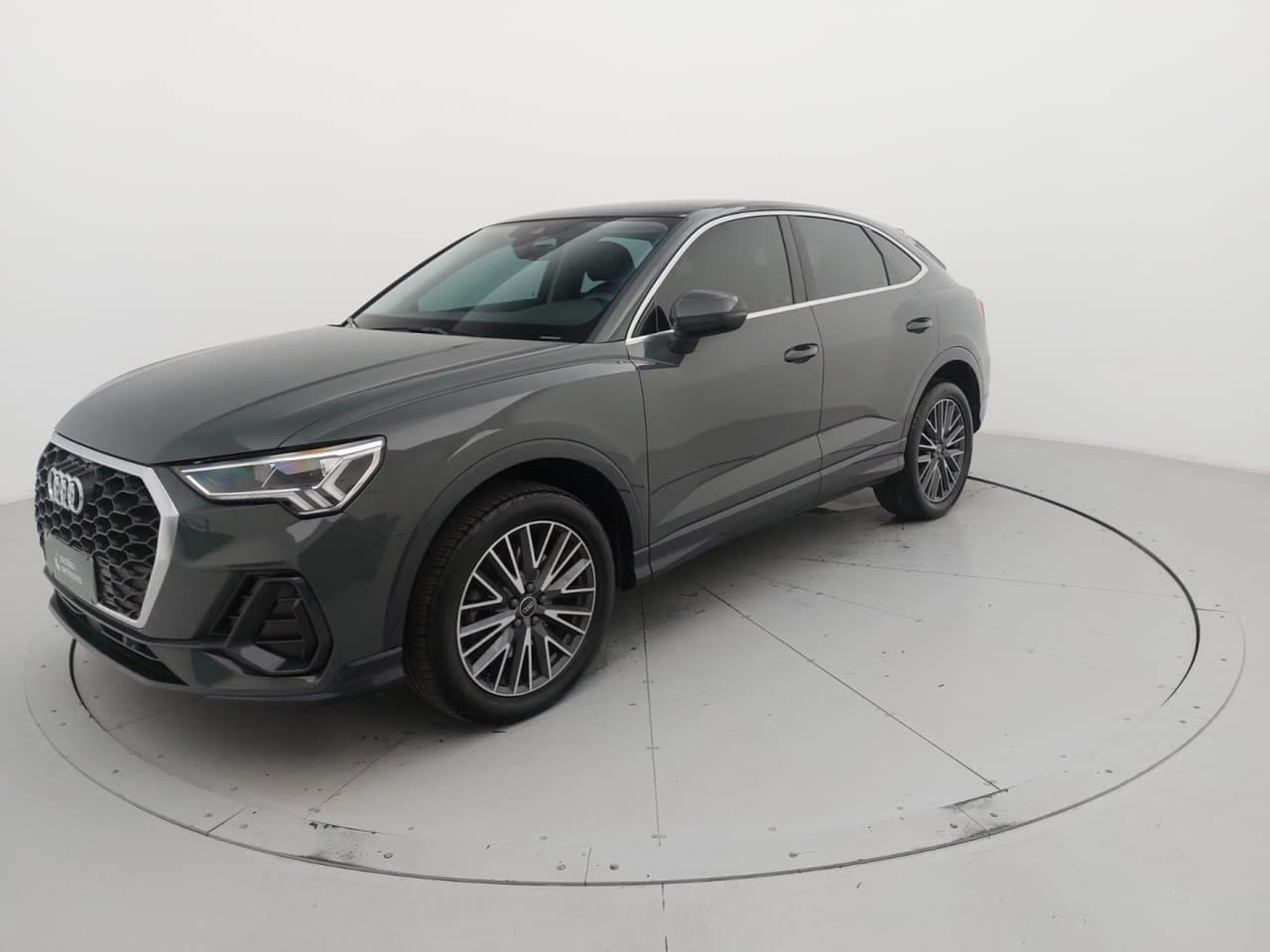 Audi Q3 2.0 40 TFSI GASOLINA SPORTBACK PERFORMANCE QUATTRO TIPTRONIC