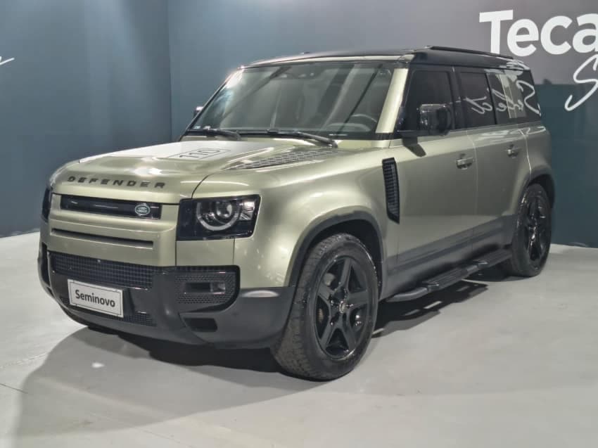 Land Rover Defender 2.0 P300 Gasolina 110 Se Awd Automatico 4p 2021
