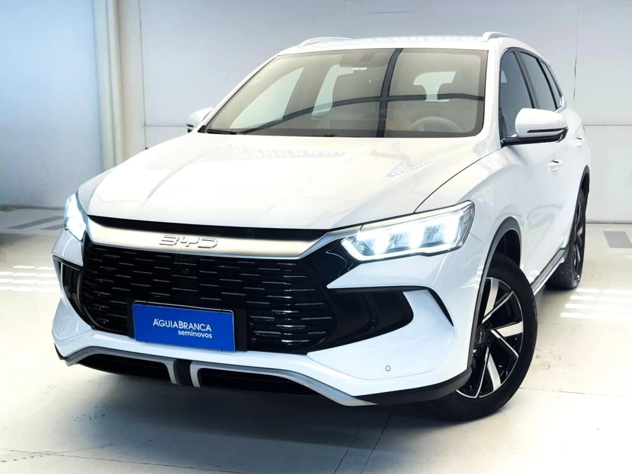 BYD Song 1.5 DM-I HÍBRIDO GS AUTOMÁTICO