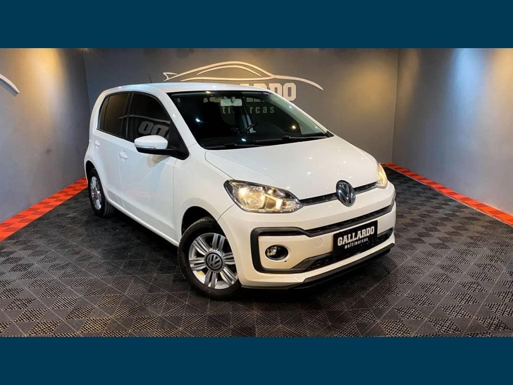 Volkswagen Up