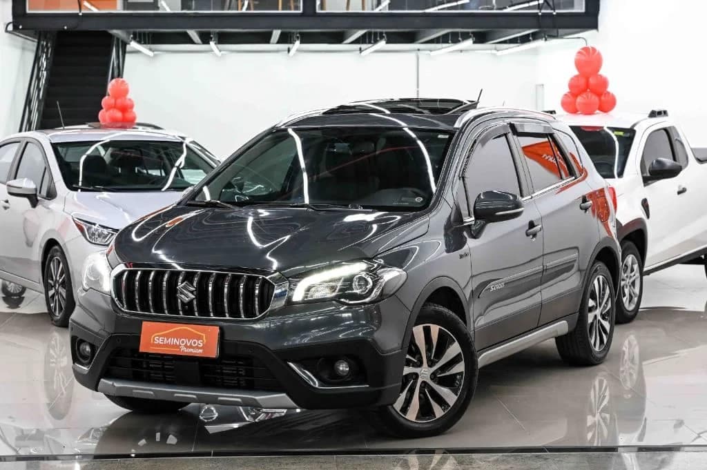 Suzuki S-CROSS