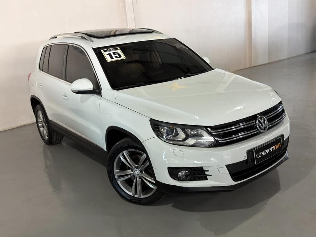 Volkswagen TIGUAN 2.0 TSI 16V 200cv Tiptronic 5p