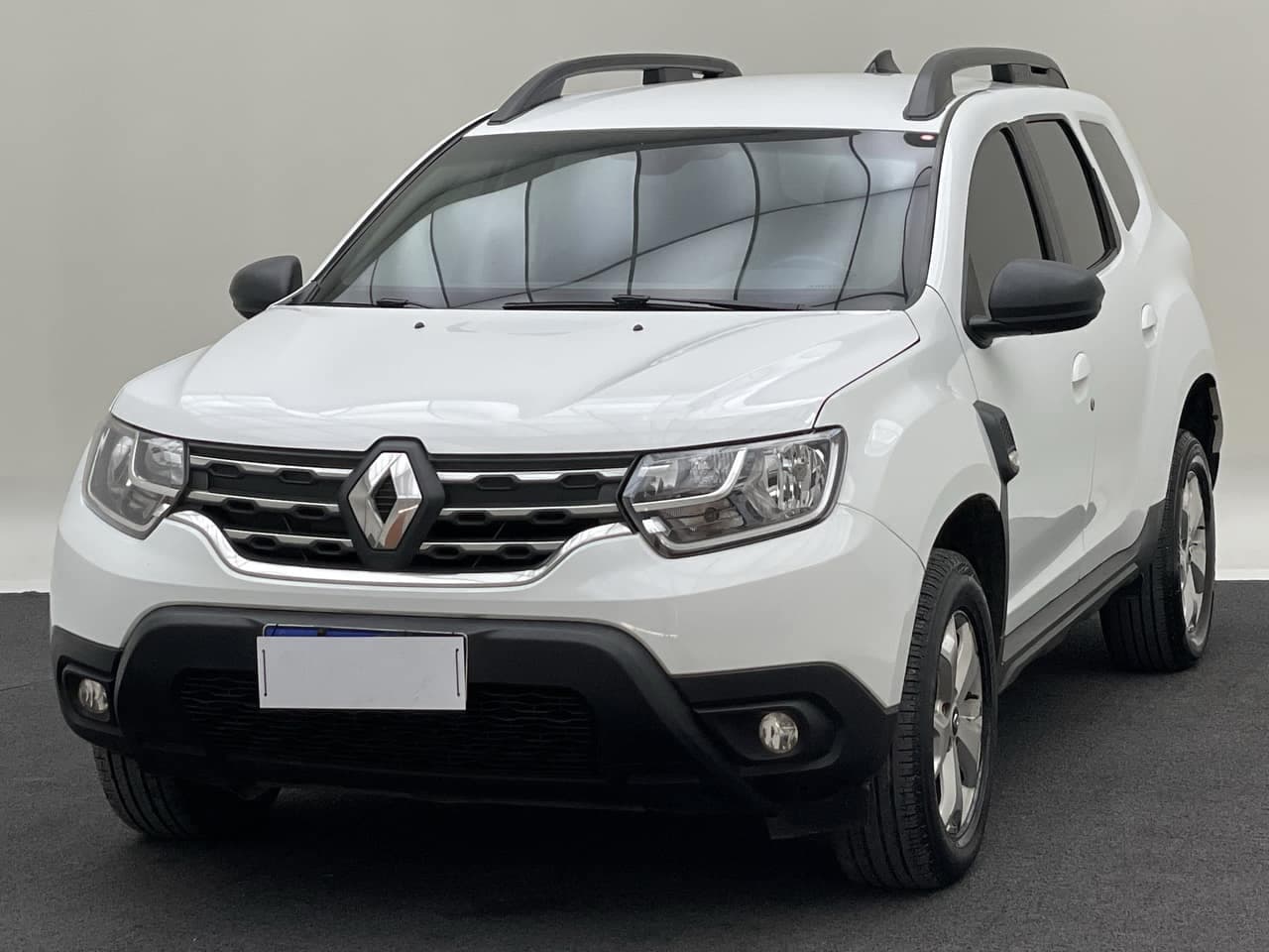 Renault Duster DUSTER Intense Plus 1.6 16V Flex Mec.