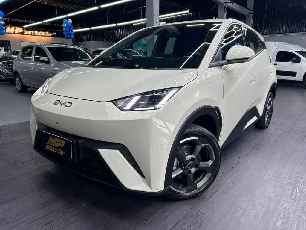 BYD Dolphin BYD/ DOLPHIN MINI GS5EV(Elétrico)