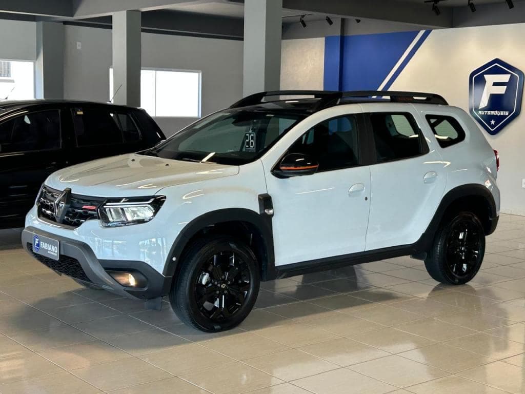 Renault DUSTER Iconic Plus 1.3 Turbo Automática