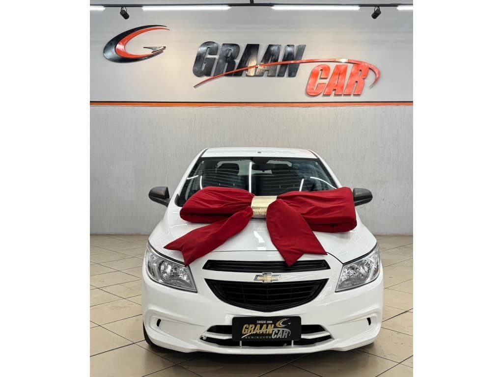 Chevrolet Onix 1.0 MPFI JOY 8V FLEX 4P MANUAL