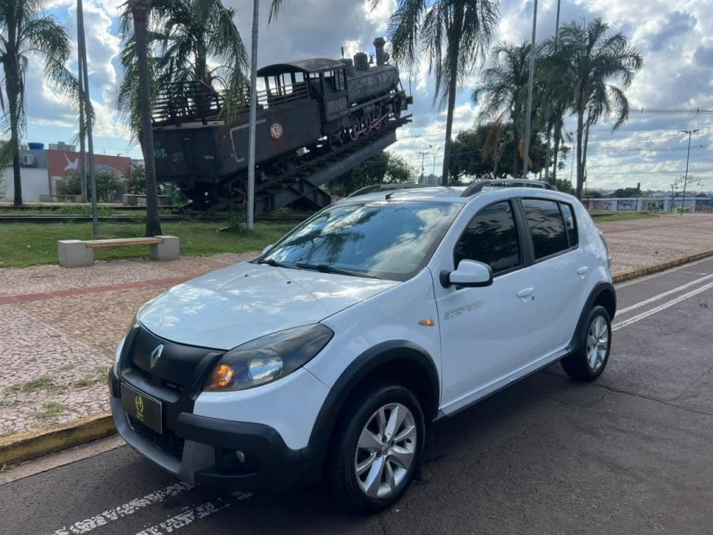 Renault SANDERO STEPWAY Hi-Power 1.6 8V 5p