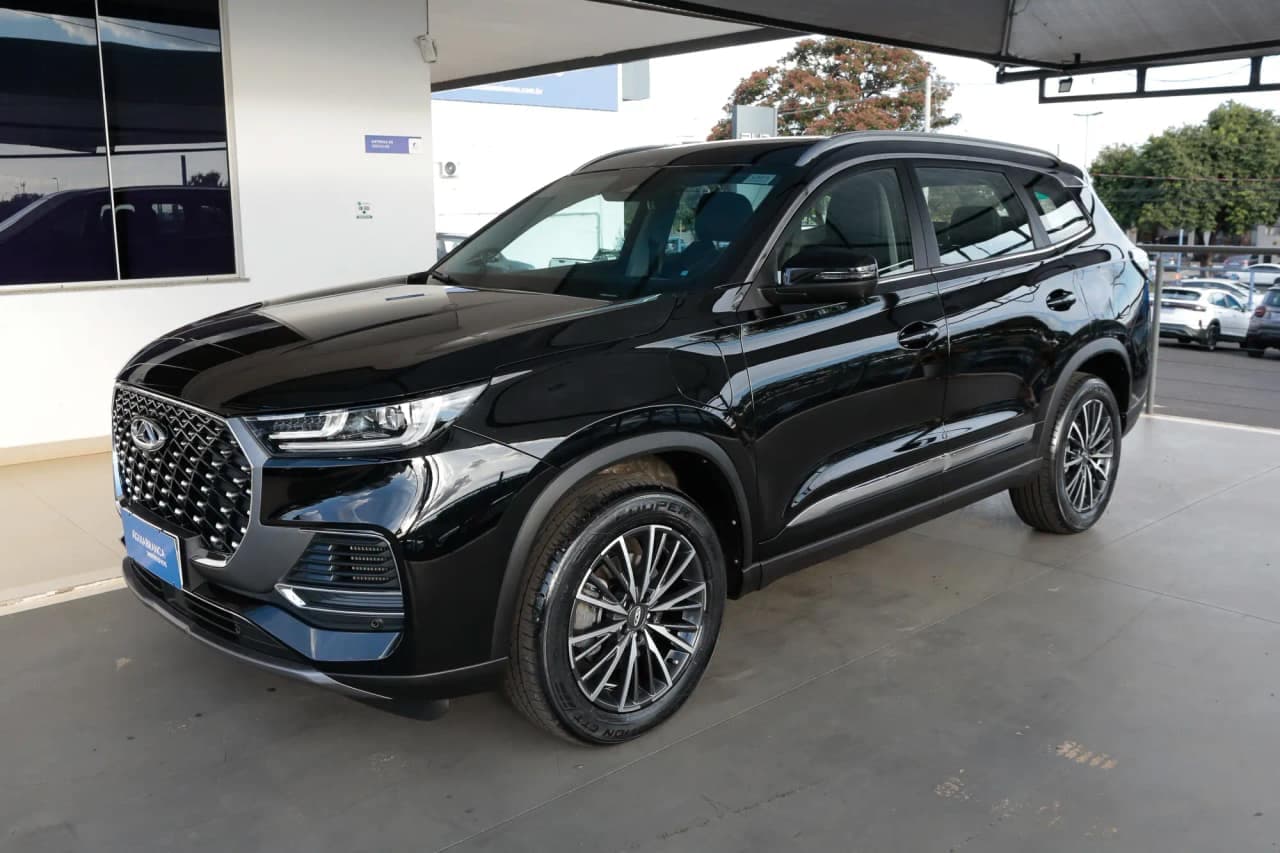 Caoa Chery Tiggo 1.5 TCI PLUG-IN HYBRID DHT