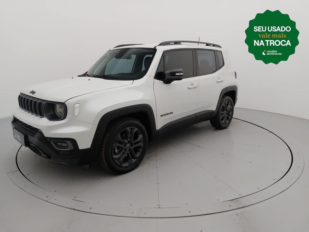 Jeep Renegade 1.3 T270 TURBO FLEX LONGITUDE AT6