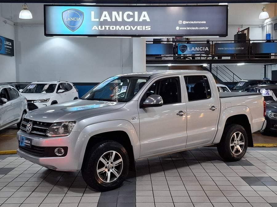 Volkswagen Amarok 2.0 S 4X4 CD 16V TURBO INTERCOOLER