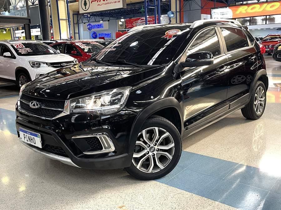 Chery Tiggo 2 1.5 AT ACT +