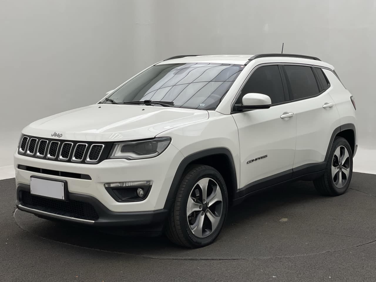 Jeep Compass COMPASS LONGITUDE 2.0 4x2 Flex 16V Aut.