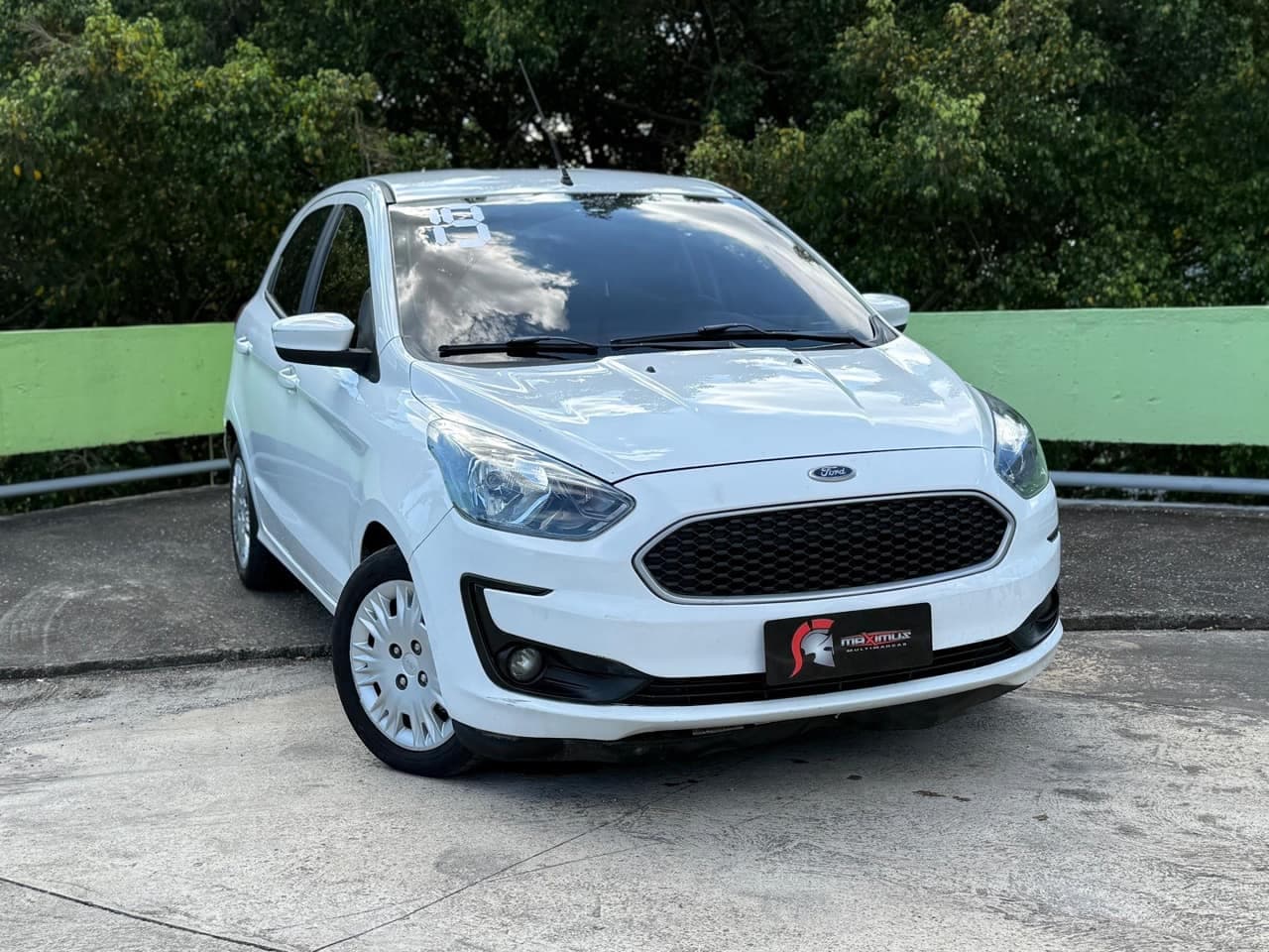 Ford KA 1.5 TI-VCT FLEX SE PLUS MANUAL