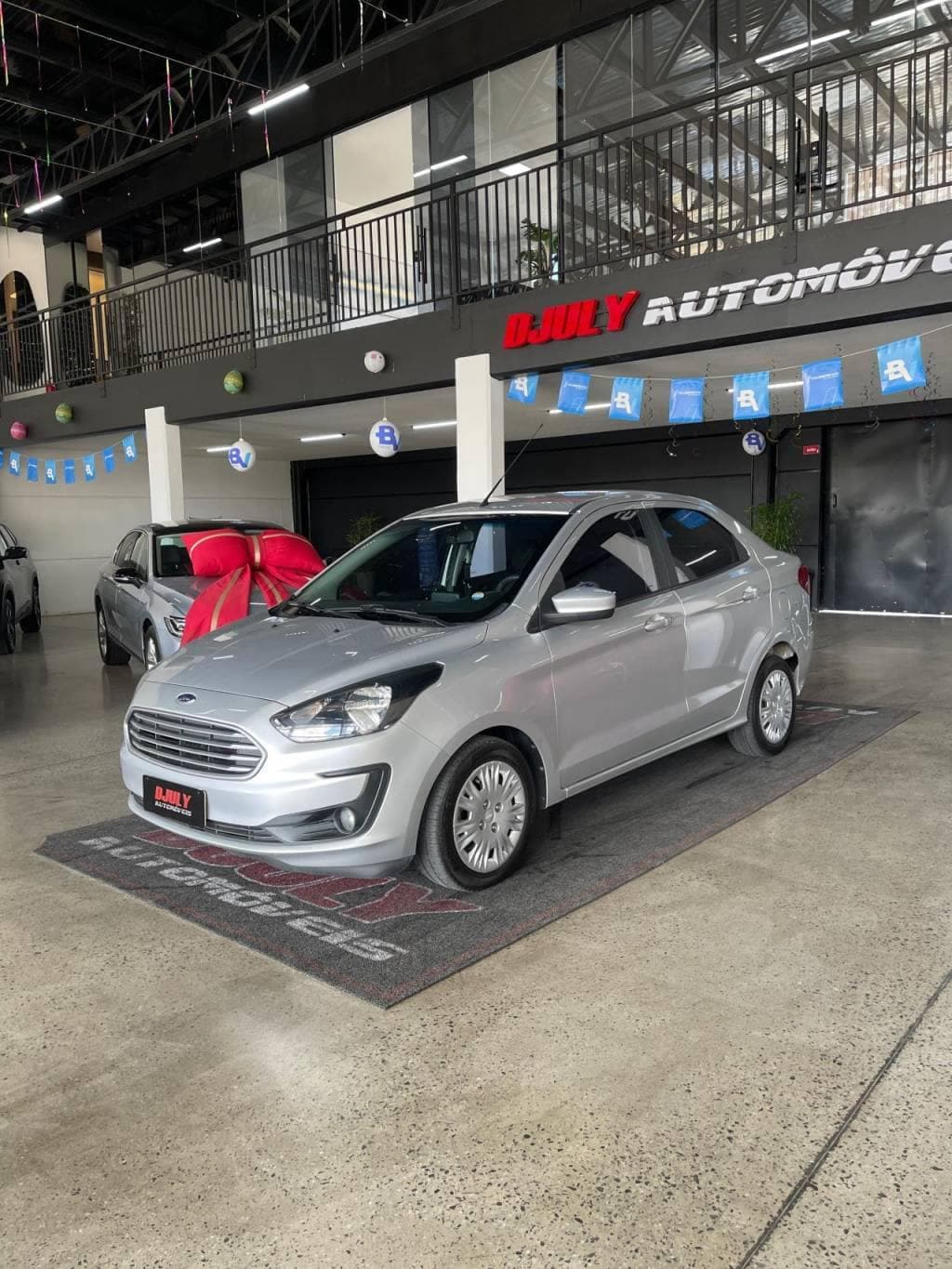 Ford Ka 1.5 Sedan SE Plus 12V Flex 4p Aut.